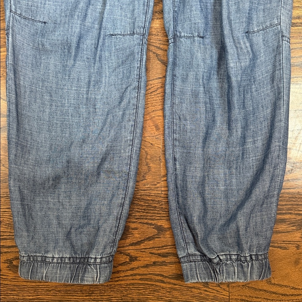 Sanctuary Denim Jogger Pant Size Medium - Picture 3 of 5